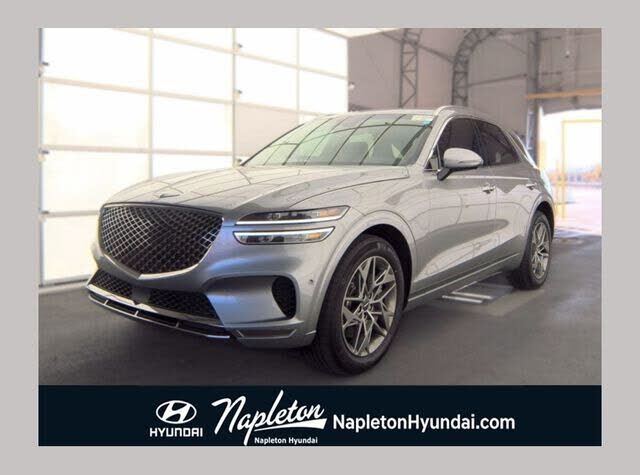 2023 GENESIS GV70