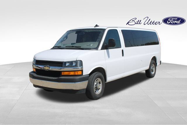 2025 CHEVROLET Express