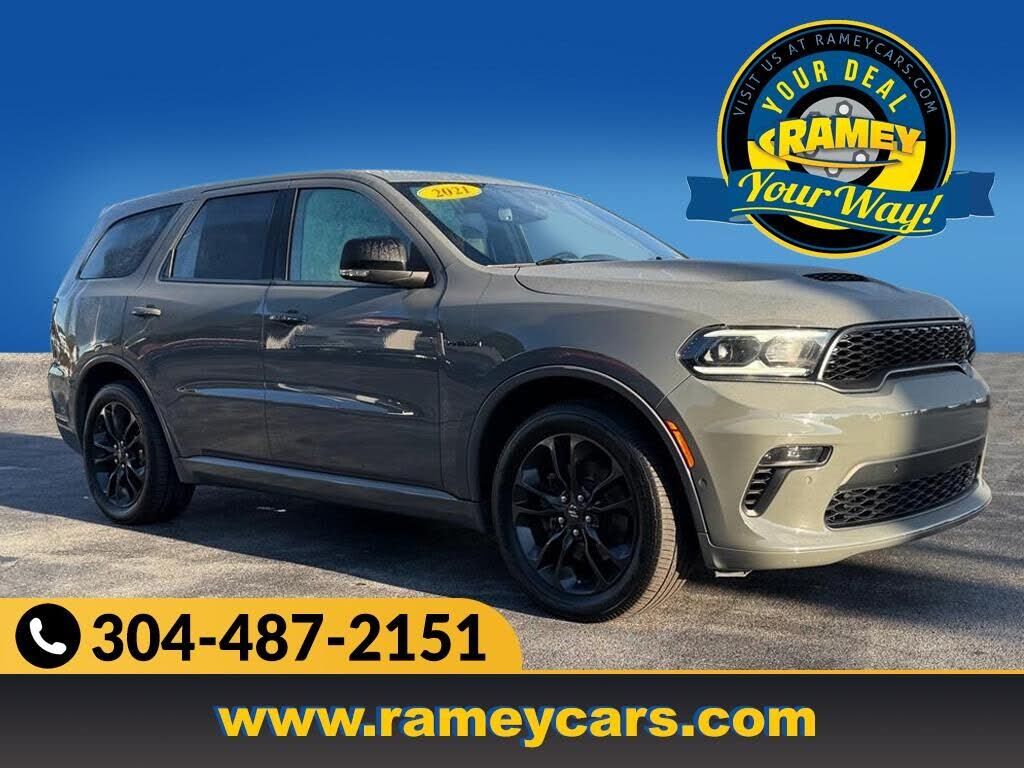 2021 DODGE Durango