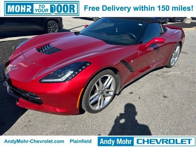 2014 CHEVROLET Corvette