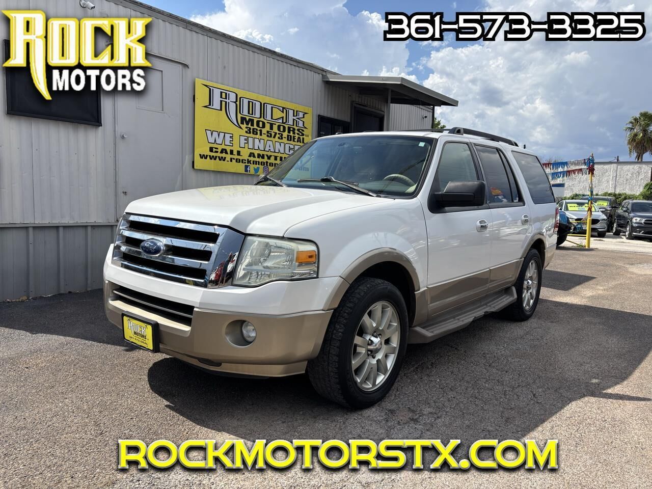 2011 FORD Expedition