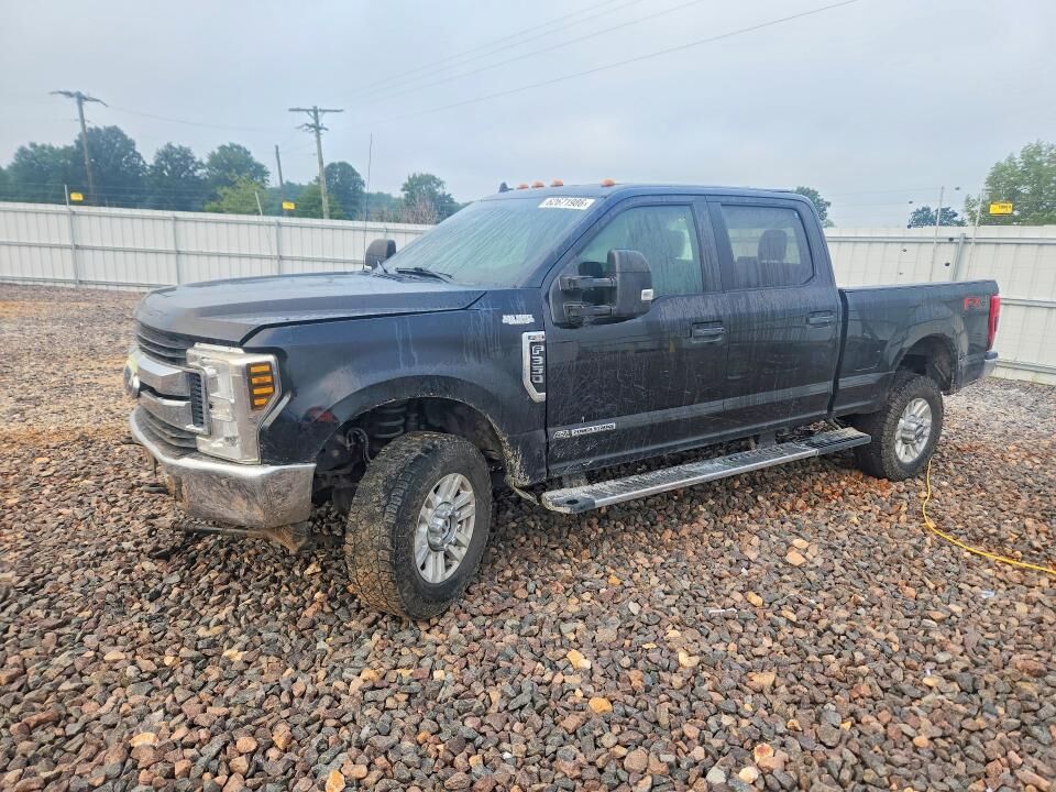 2019 FORD F-350