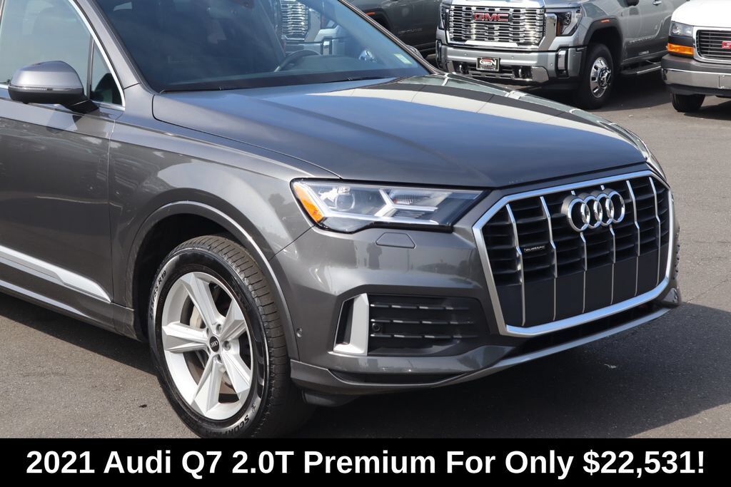 2021 Audi Q7