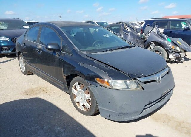 2008 HONDA Civic