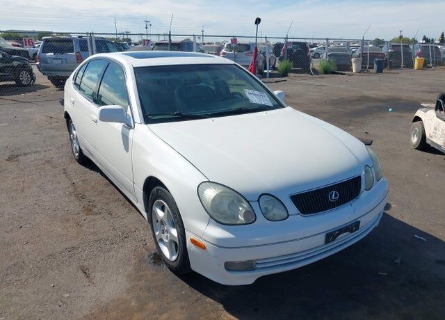 2000 LEXUS GS