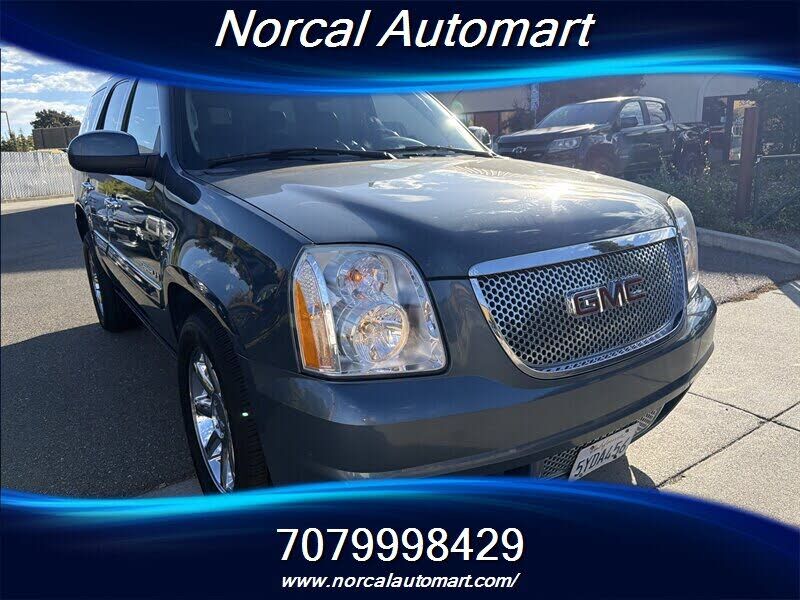 2007 GMC Yukon