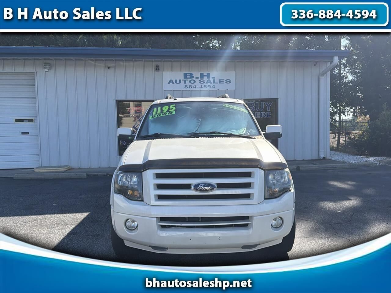 2007 FORD Expedition