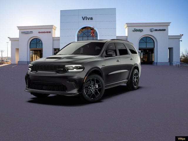 2027 DODGE Durango