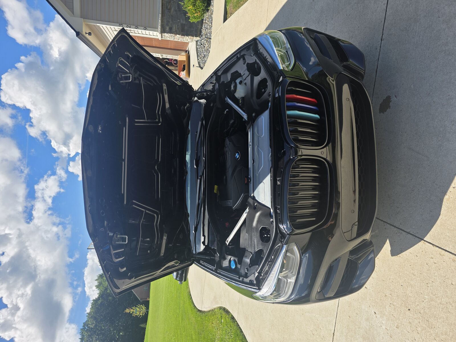 2021 BMW X3