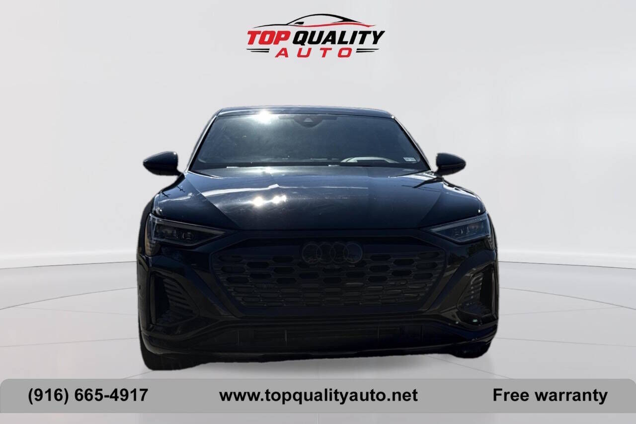 2024 Audi Q8