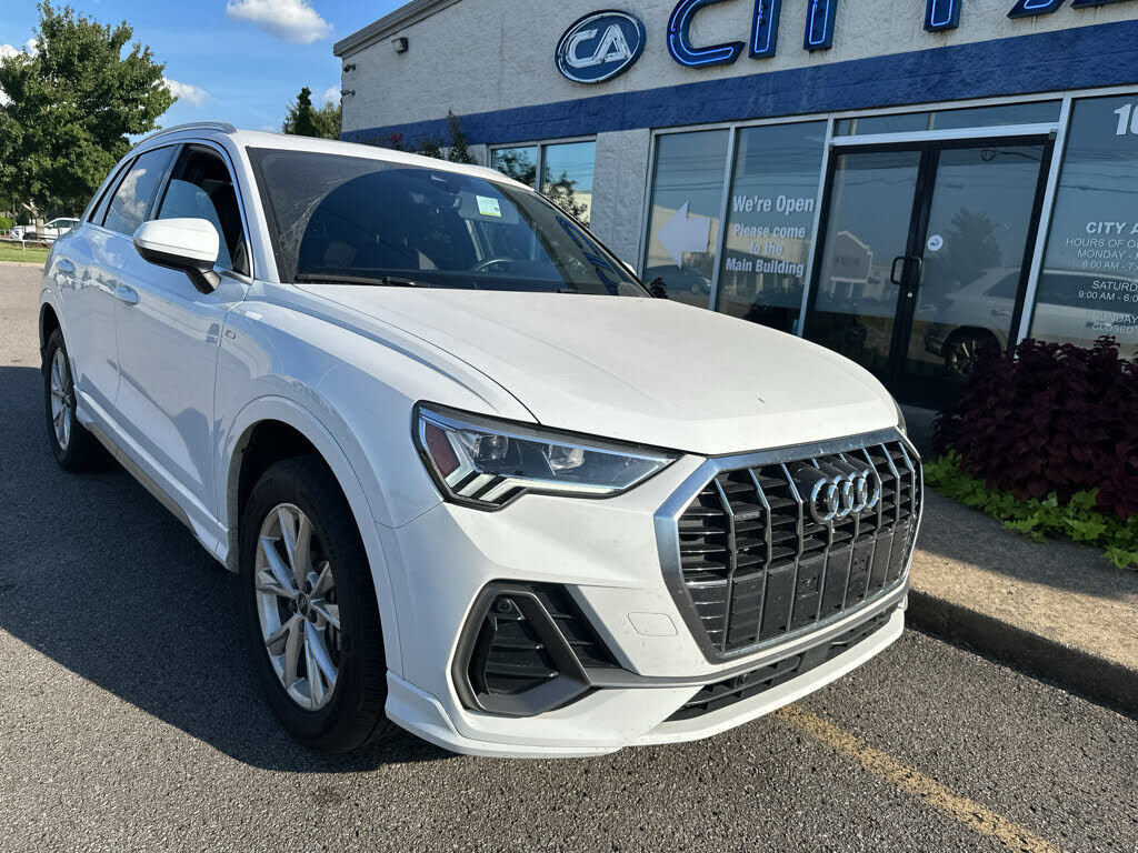 2025 Audi Q3