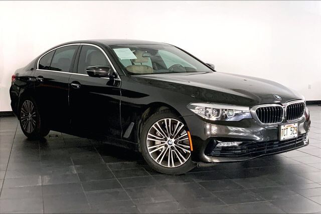 2017 BMW 530i