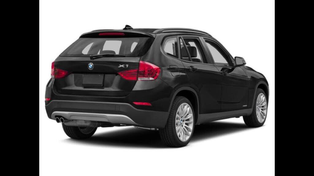 2015 BMW X1