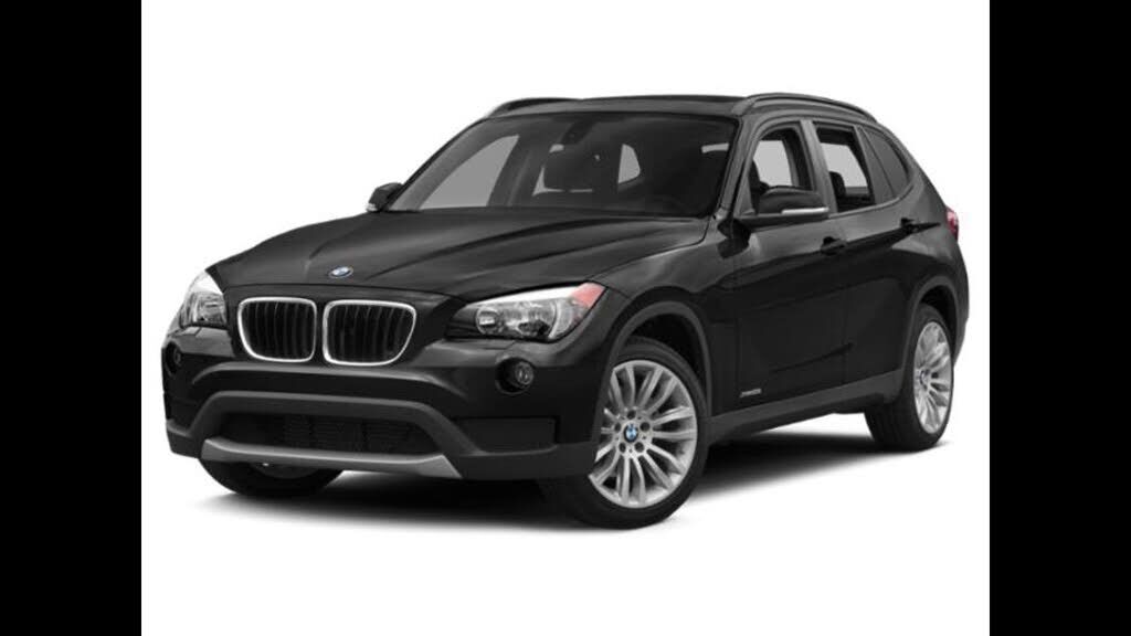 2015 BMW X1
