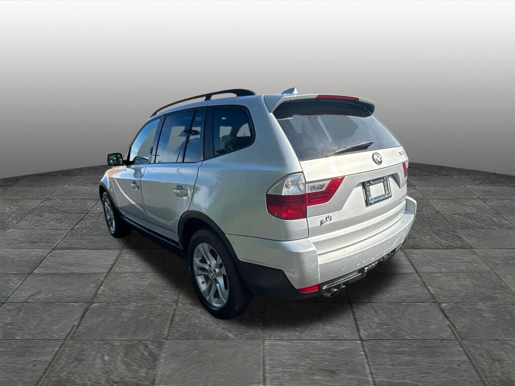2007 BMW X3