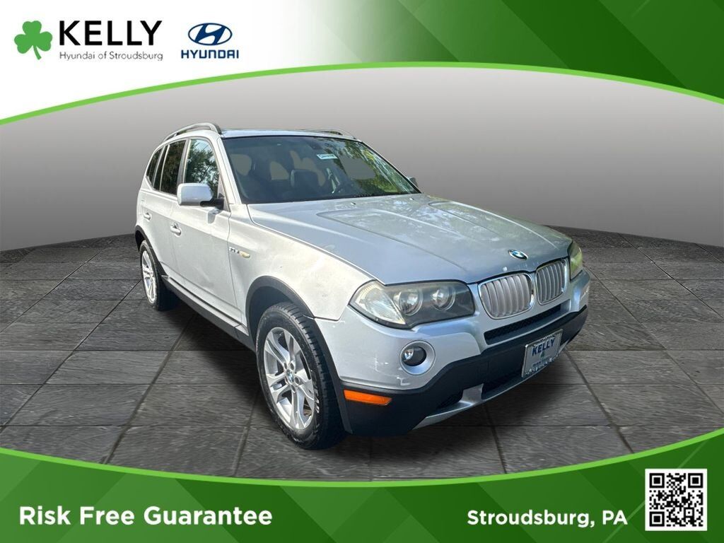 2007 BMW X3