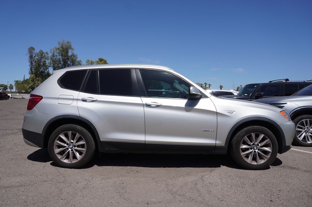 2013 BMW X3