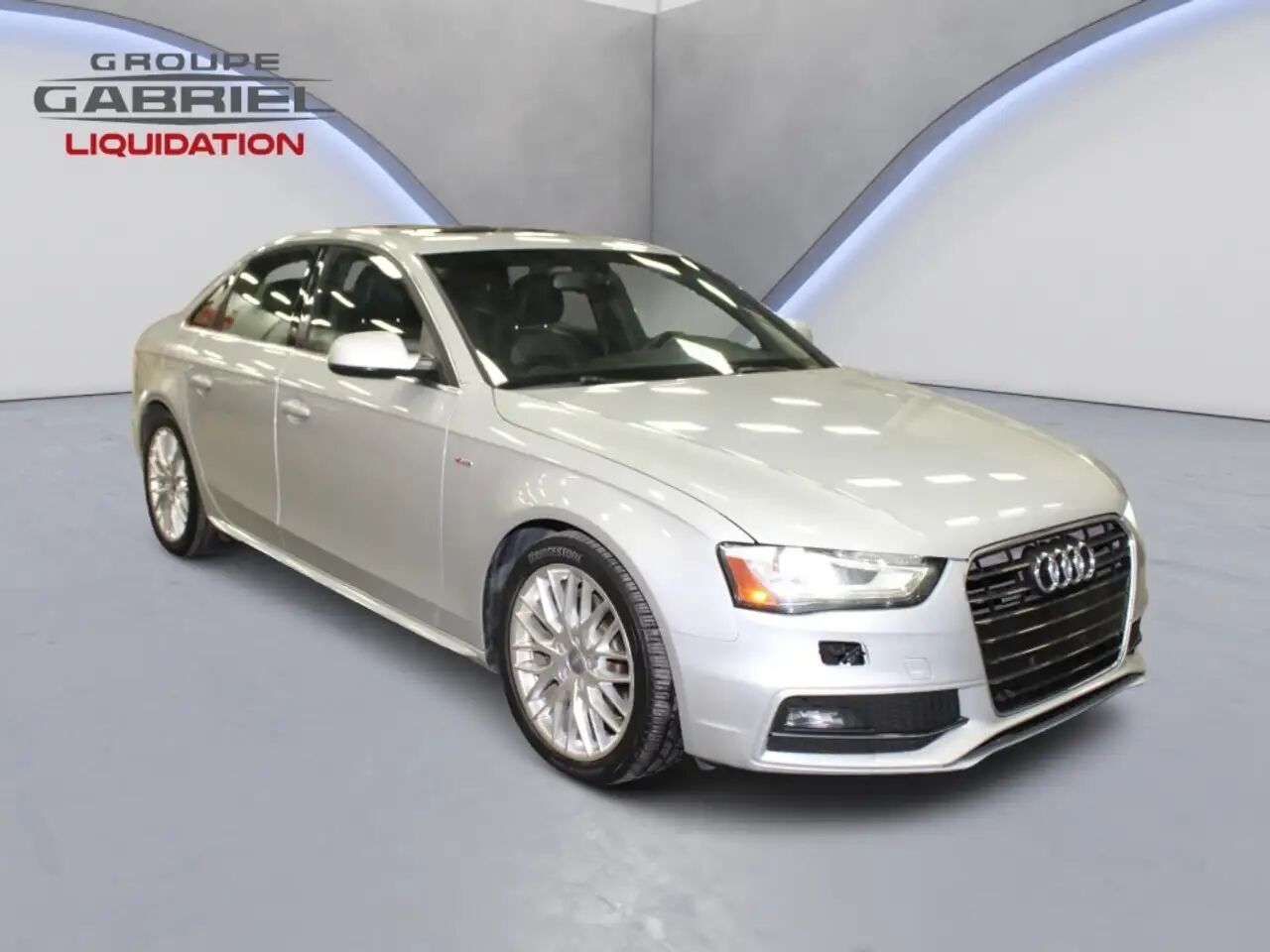 2014 Audi A4