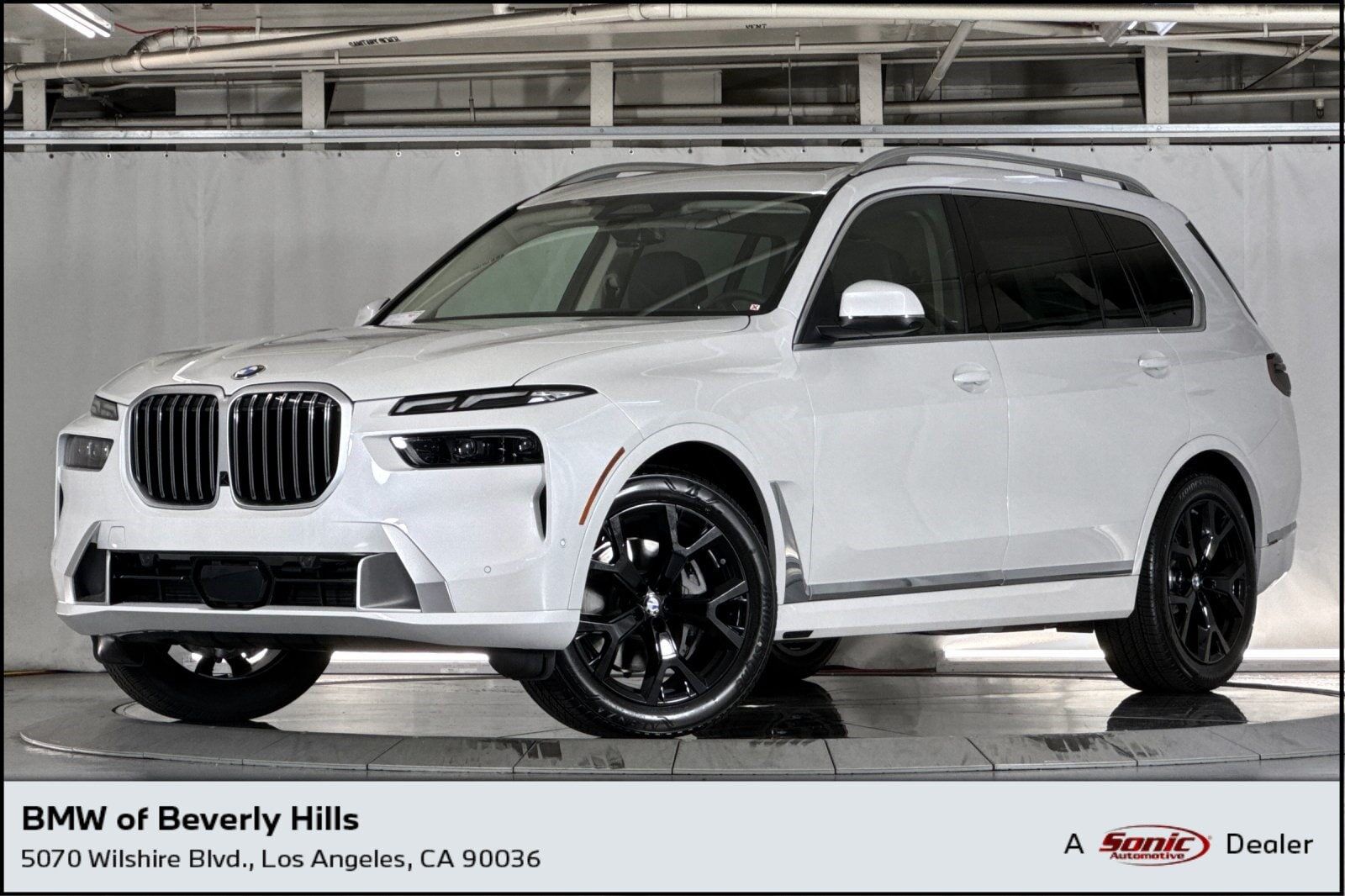 2027 BMW X7