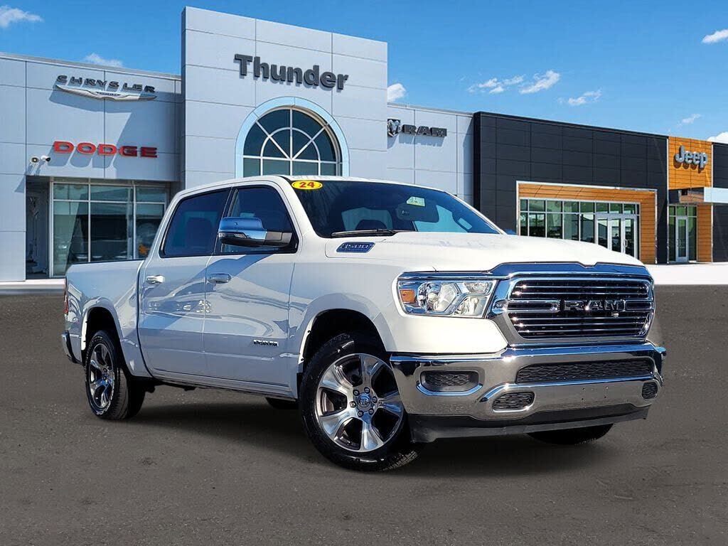2024 RAM 1500