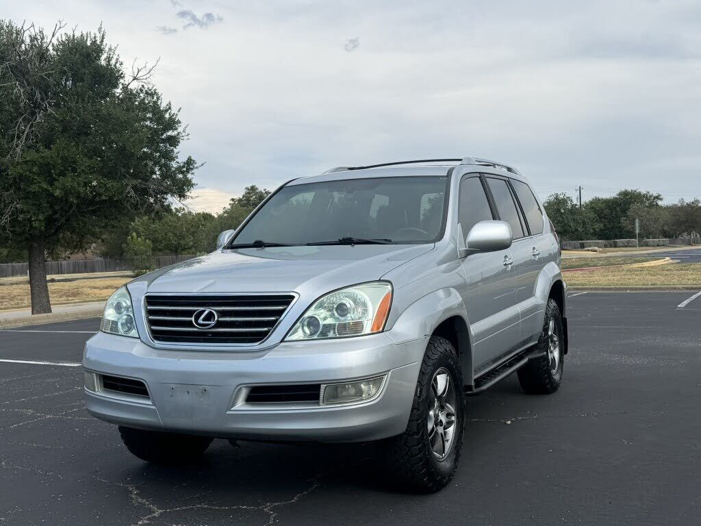 2009 LEXUS GX