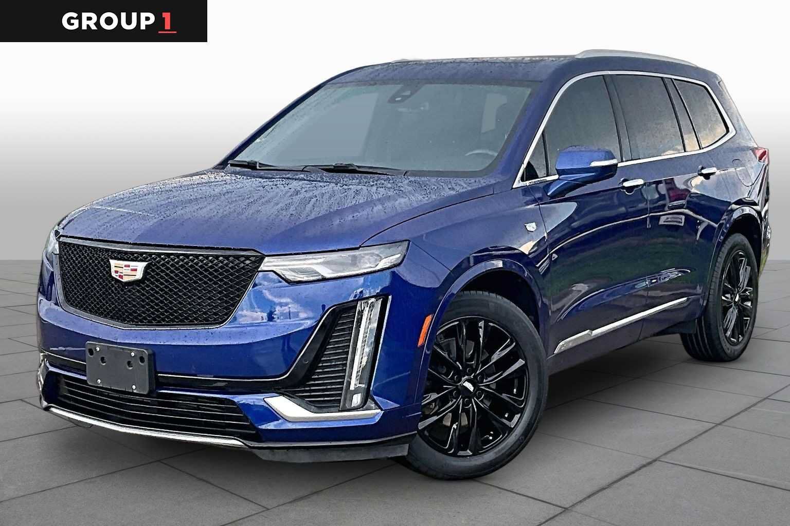 2024 CADILLAC XT6