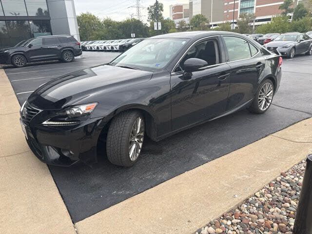 2015 Lexus IS
