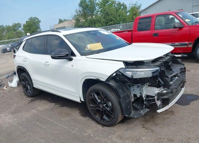 2026 VOLKSWAGEN Tiguan
