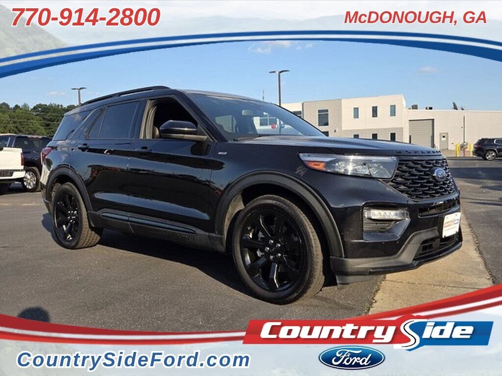 2023 FORD Explorer