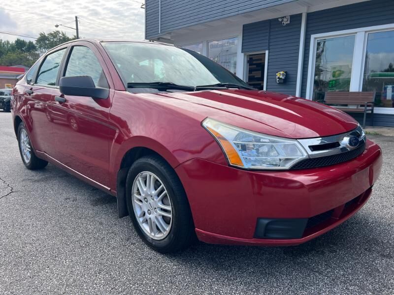 2010 FORD Focus