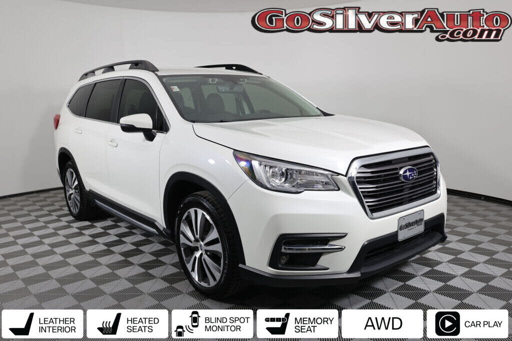 2021 SUBARU Ascent