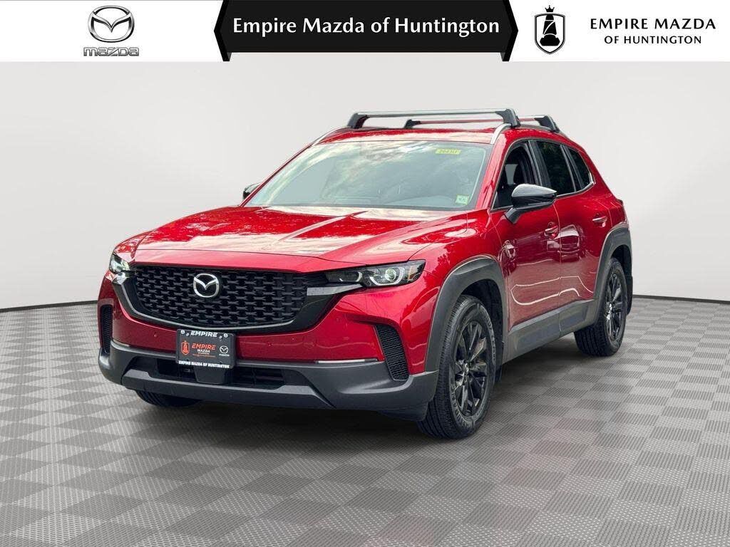 2026 MAZDA CX-50