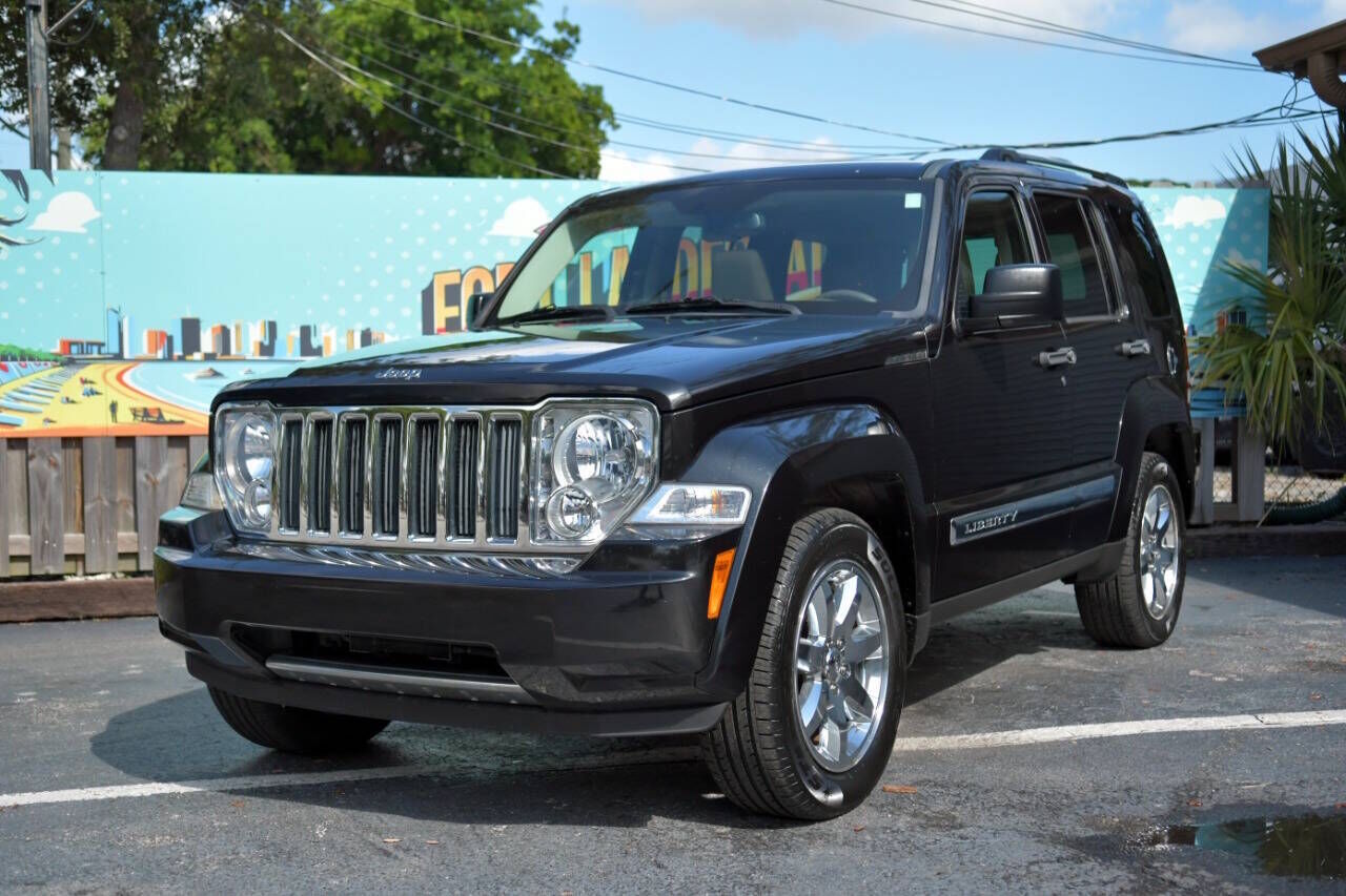 2009 JEEP Liberty