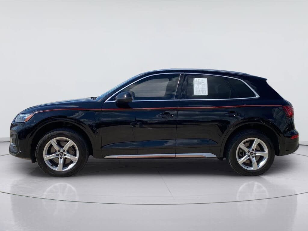 2021 Audi Q5