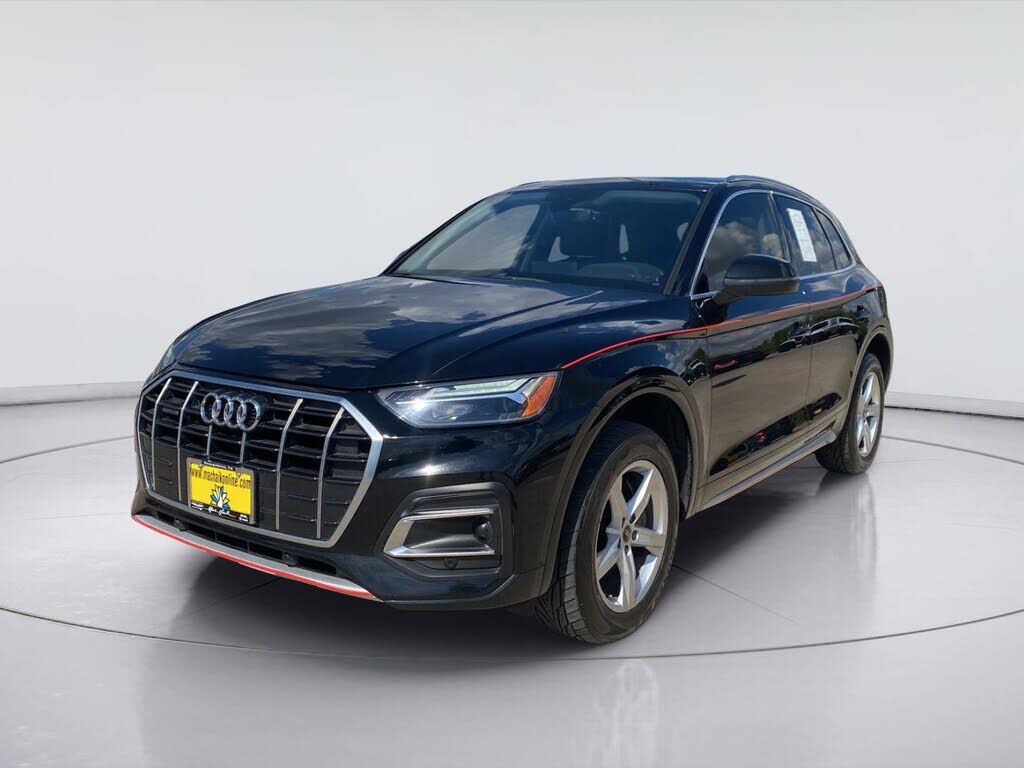 2021 AUDI Q5