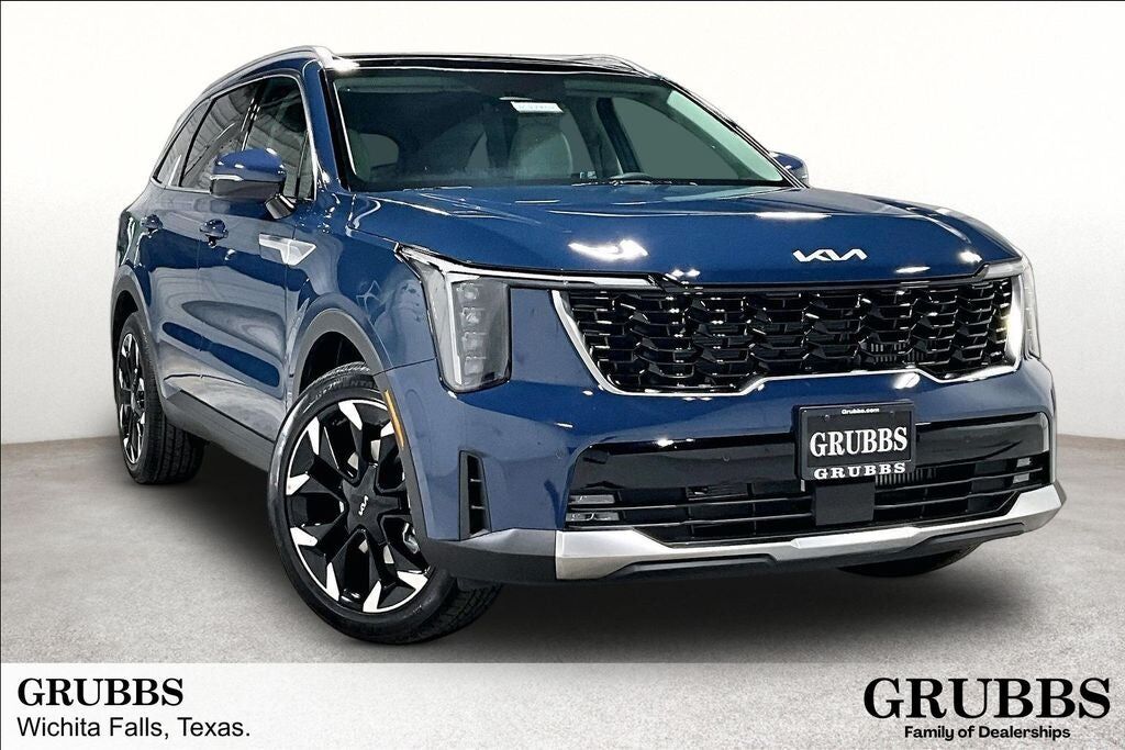 2026 KIA Sorento