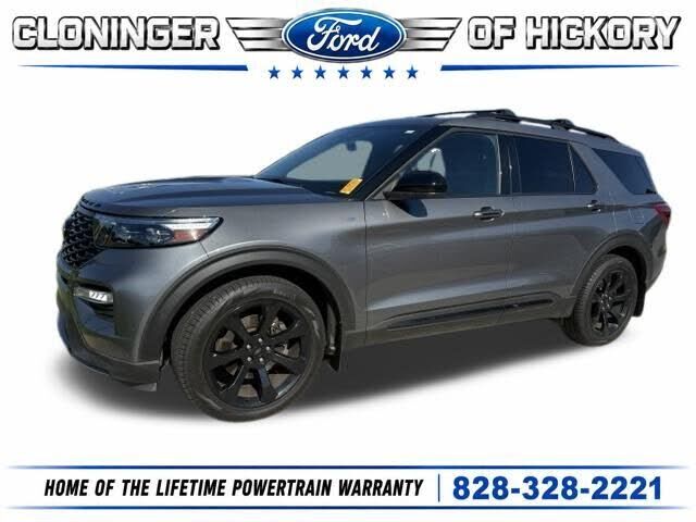 2024 FORD Explorer