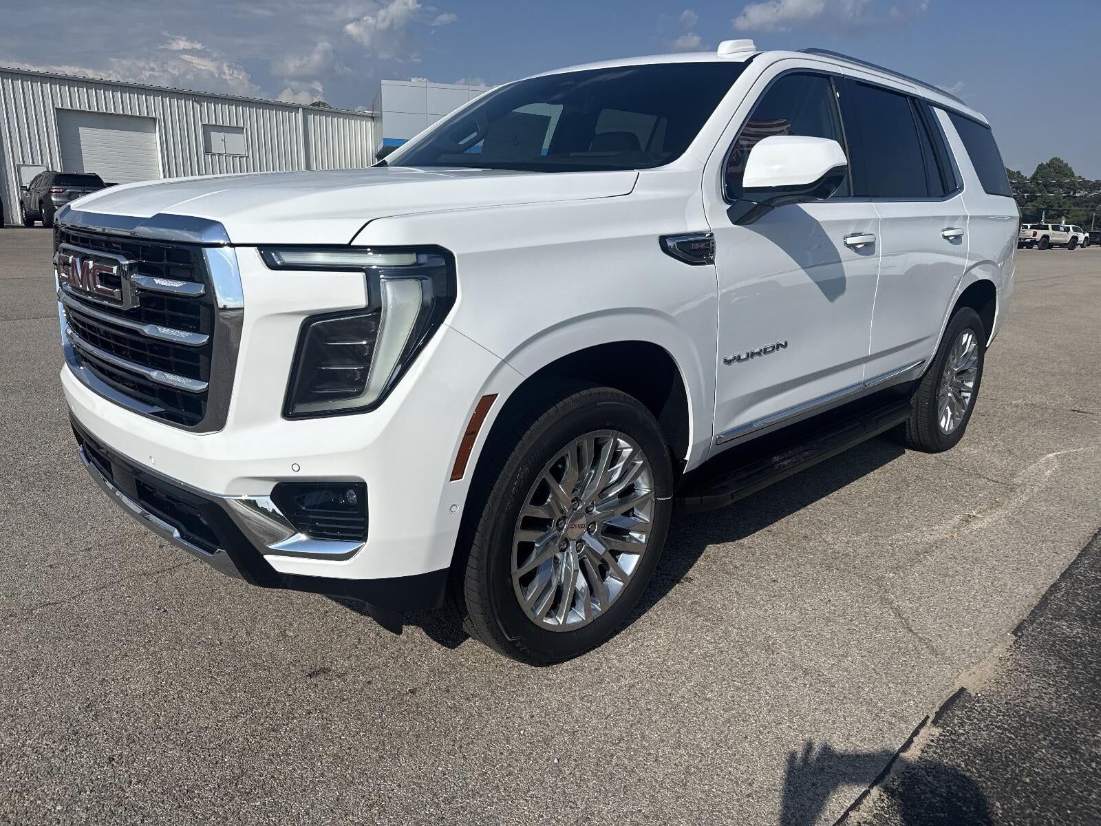 2026 GMC Yukon
