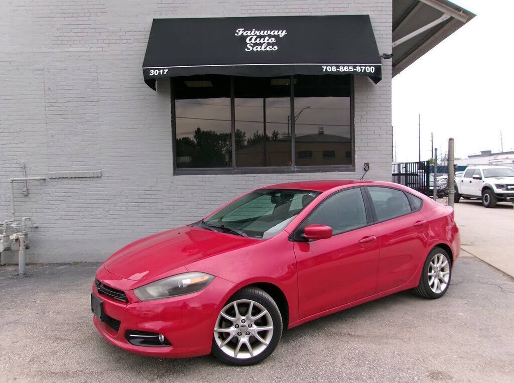 2013 DODGE Dart