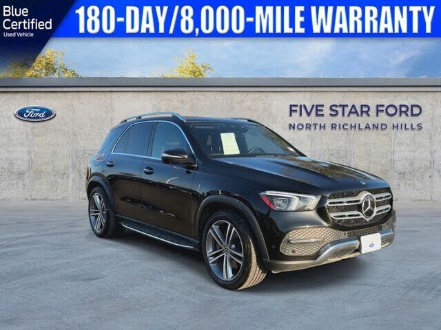 2022 Mercedes-Benz GLE-Class