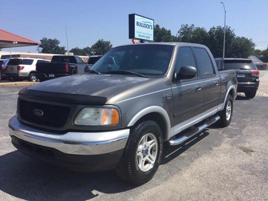 2002 FORD F-150