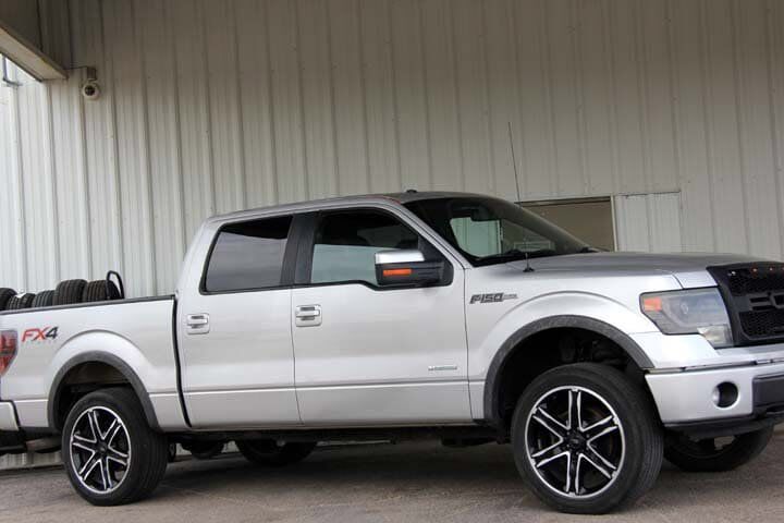 2014 FORD F-150