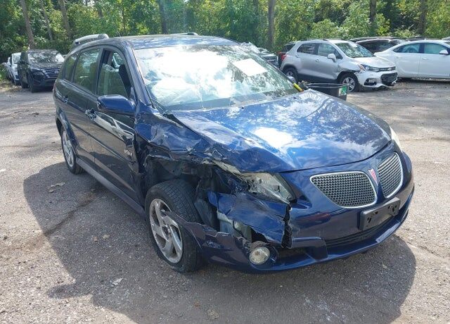 2006 PONTIAC Vibe