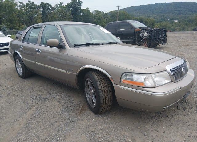 2005 MERCURY Grand Marquis