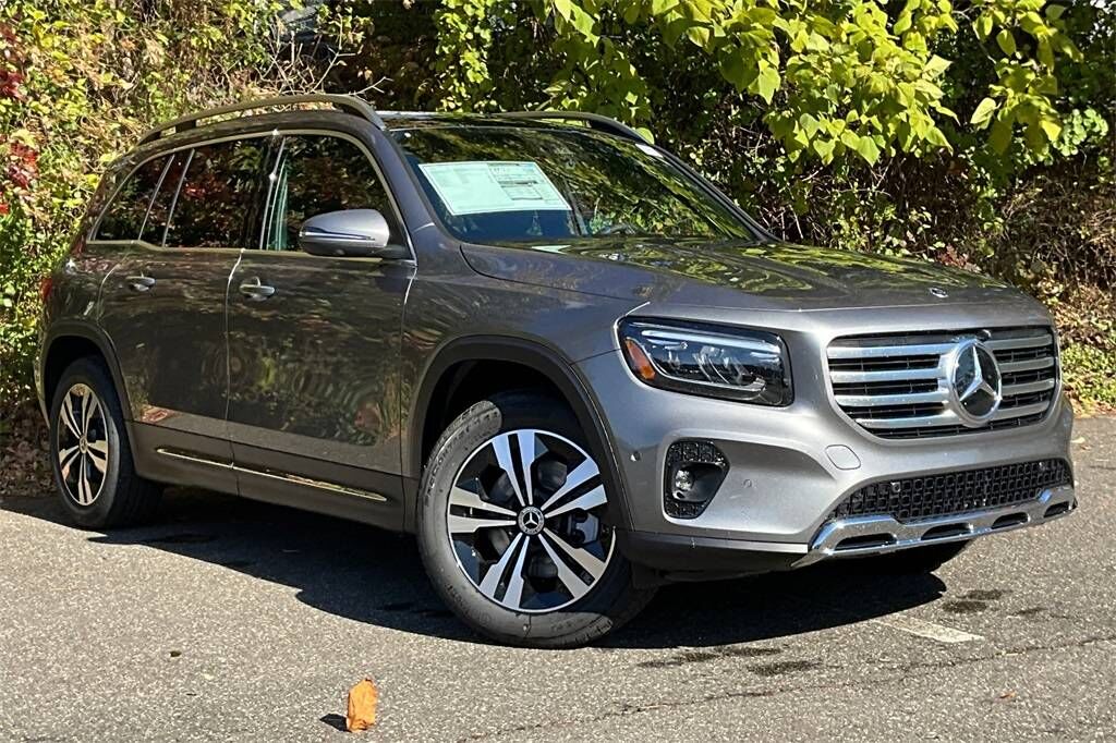 2026 Mercedes-Benz GLB-Class