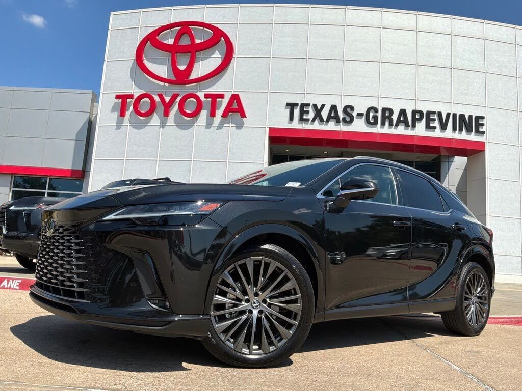 2023 Lexus RX