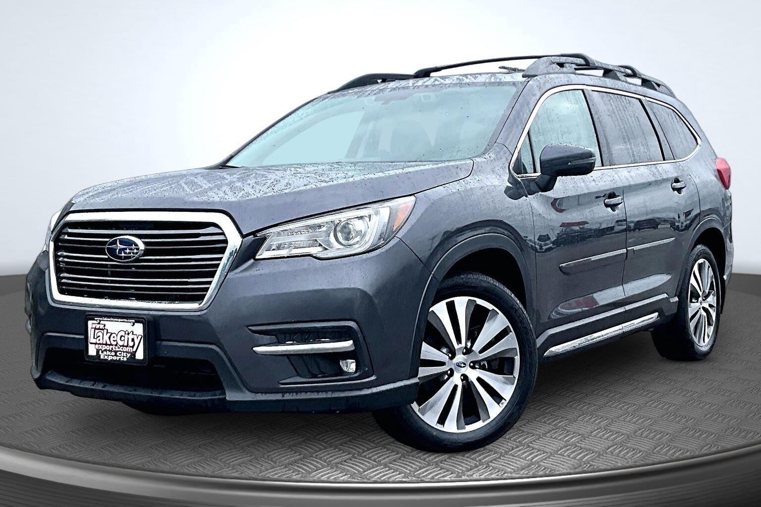 2020 SUBARU Ascent
