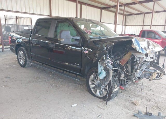 2017 FORD F-150