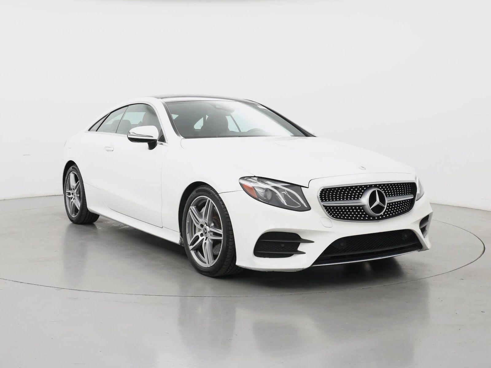 2020 Mercedes-Benz E-Class