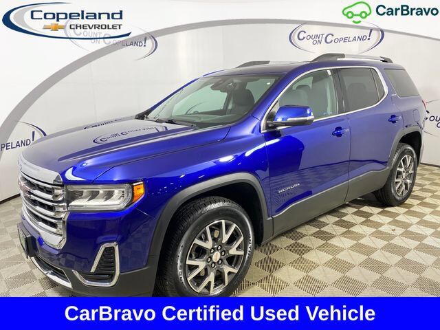 2023 GMC Acadia